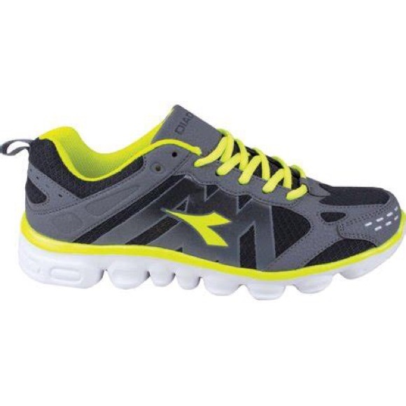 Diadora Coverciano Trainer Shoe Size 10.5 - Picture 2 of 8